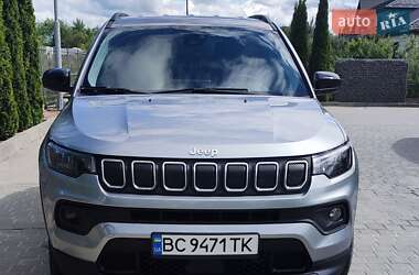 Внедорожник / Кроссовер Jeep Compass 2022 в 