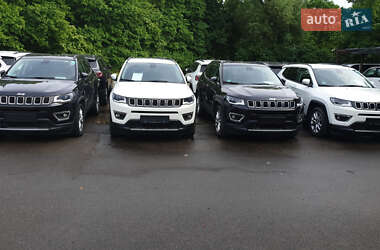 Внедорожник / Кроссовер Jeep Compass 2021 в Киеве