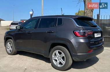 Внедорожник / Кроссовер Jeep Compass 2023 в 