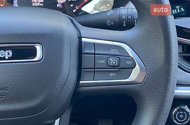 Внедорожник / Кроссовер Jeep Compass 2023 в 