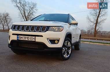 Внедорожник / Кроссовер Jeep Compass 2021 в 