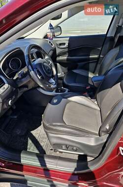 Позашляховик / Кросовер Jeep Compass 2020 в 