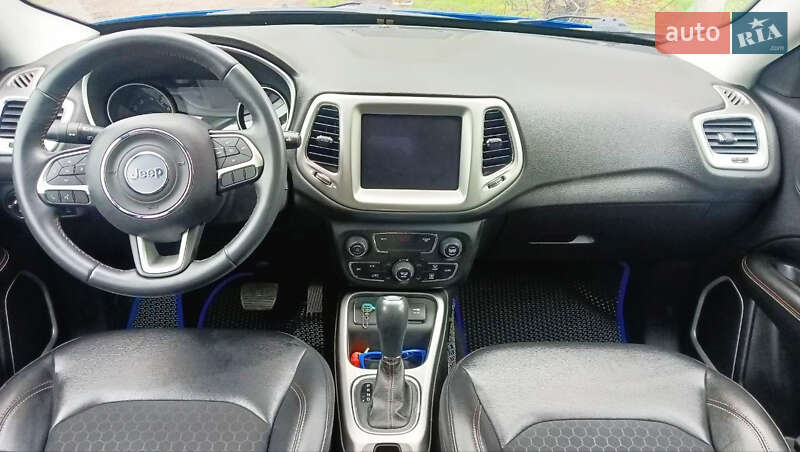 Внедорожник / Кроссовер Jeep Compass 2017 в Полтаве фото 16 Внедорожник / Кроссовер Jeep Compass 2017 в Полтаве