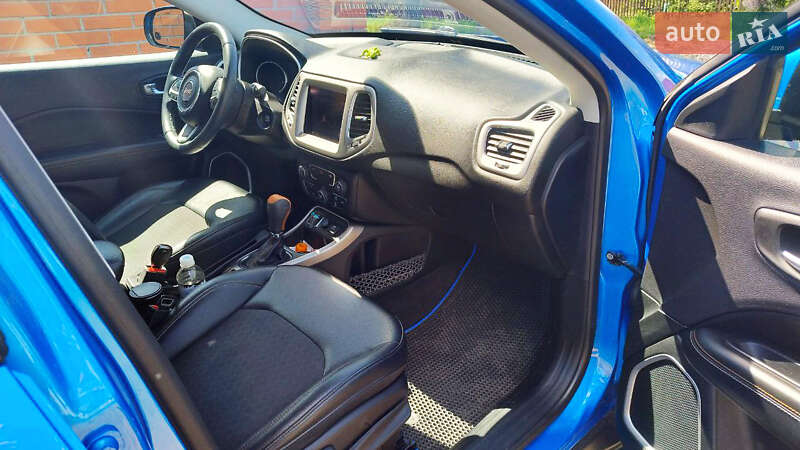 Внедорожник / Кроссовер Jeep Compass 2017 в Полтаве фото 19 Внедорожник / Кроссовер Jeep Compass 2017 в Полтаве