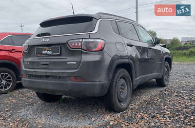 Внедорожник / Кроссовер Jeep Compass 2021 в 