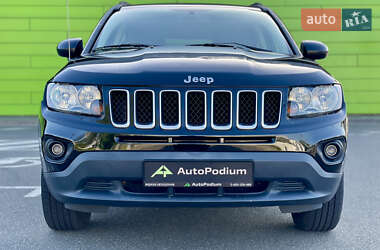 Внедорожник / Кроссовер Jeep Compass 2014 в 