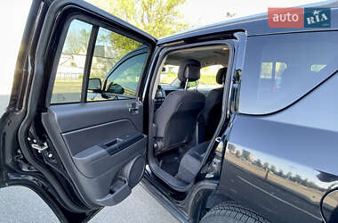 Внедорожник / Кроссовер Jeep Compass 2014 в 