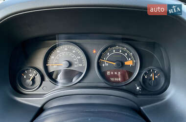 Внедорожник / Кроссовер Jeep Compass 2014 в 