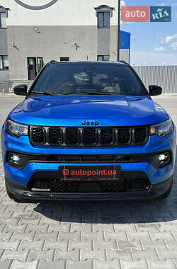 Позашляховик / Кросовер Jeep Compass 2023 в Білогородці