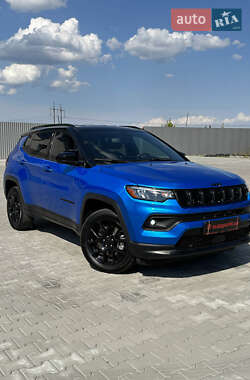 Внедорожник / Кроссовер Jeep Compass 2023 в 