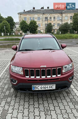 Внедорожник / Кроссовер Jeep Compass 2016 в Дрогобыче