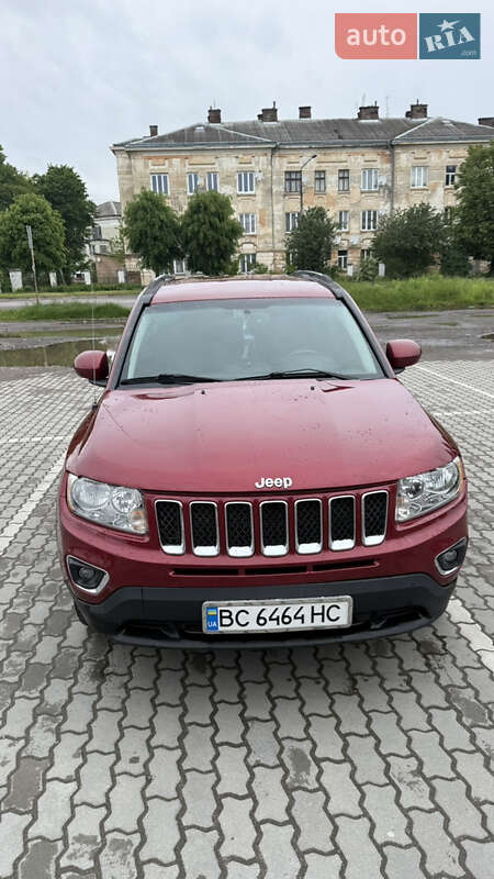 Jeep Compass 2016