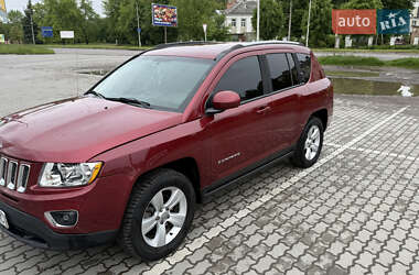 Внедорожник / Кроссовер Jeep Compass 2016 в 