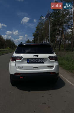 Позашляховик / Кросовер Jeep Compass 2017 в Слов'янську