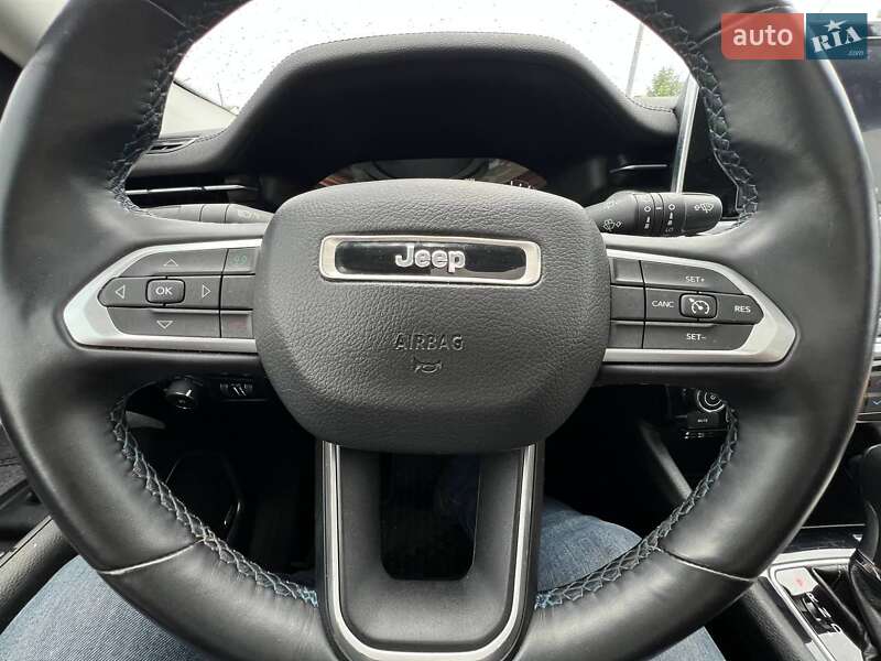 Внедорожник / Кроссовер Jeep Compass 2022 в Киеве