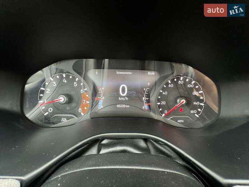 Внедорожник / Кроссовер Jeep Compass 2022 в Киеве