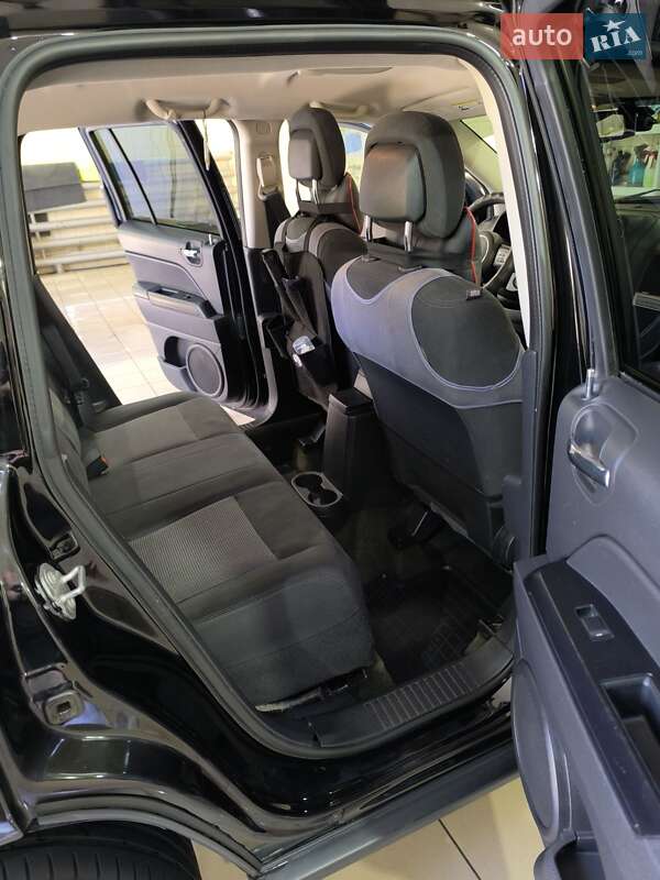 Позашляховик / Кросовер Jeep Compass 2016 в Запоріжжі