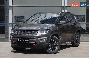 Внедорожник / Кроссовер Jeep Compass 2019 в Харькове