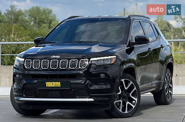 Внедорожник / Кроссовер Jeep Compass 2024 в Киеве