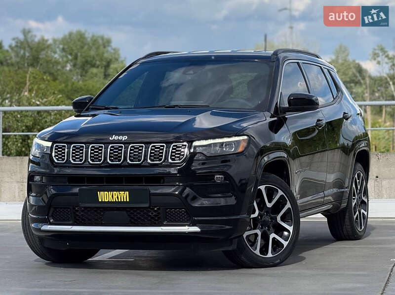 Jeep Compass 2024