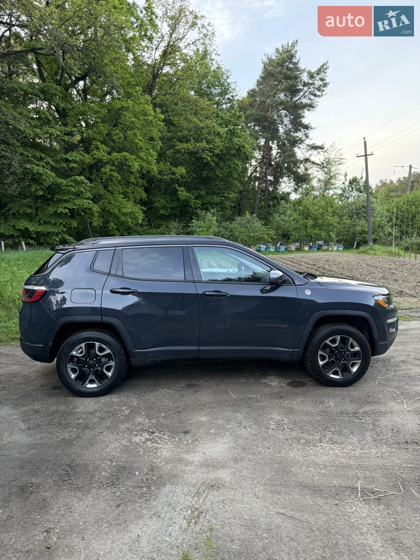 2017 Jeep Compass - мініатюра 5