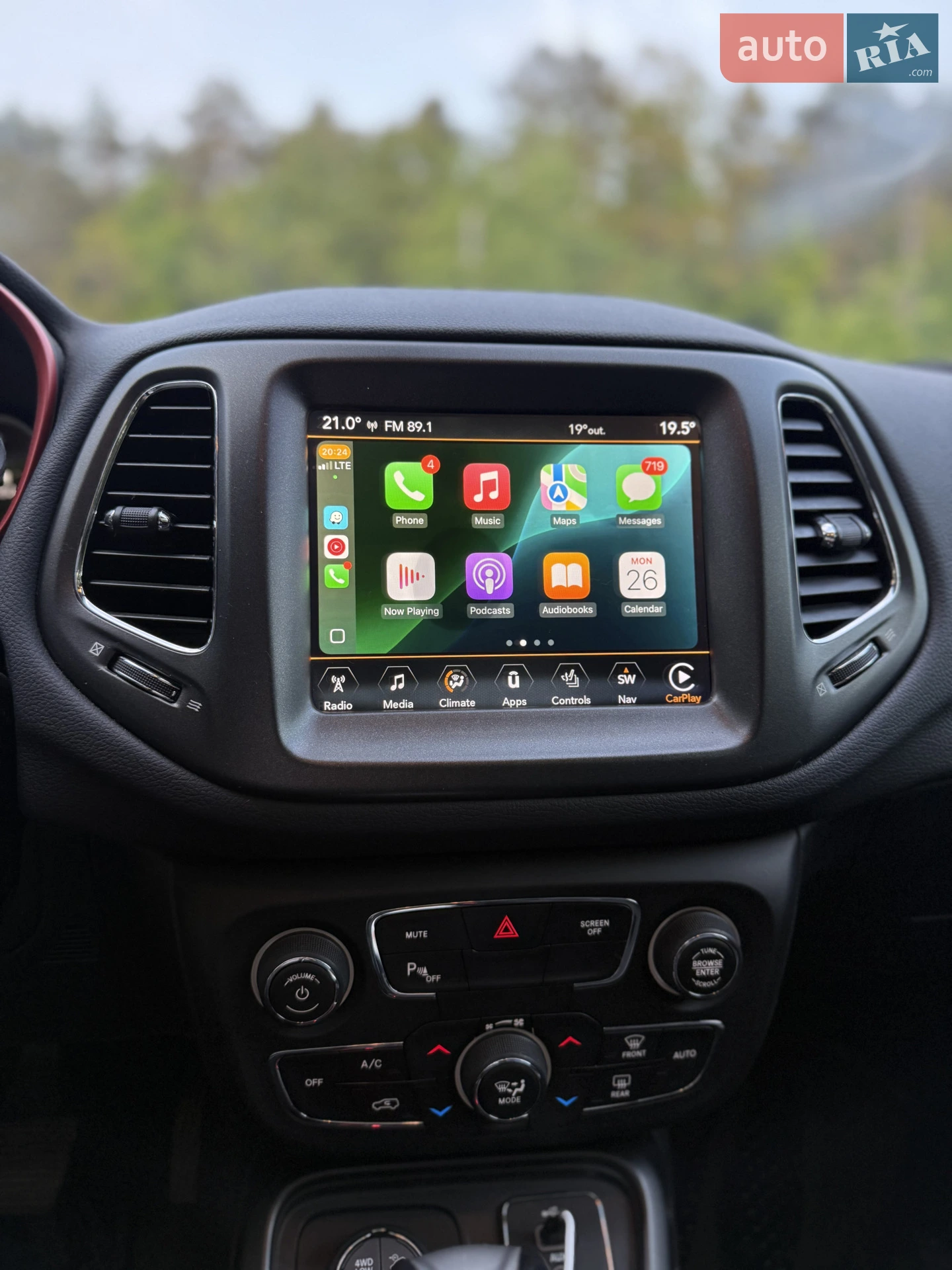 2017 Jeep Compass - мініатюра 15