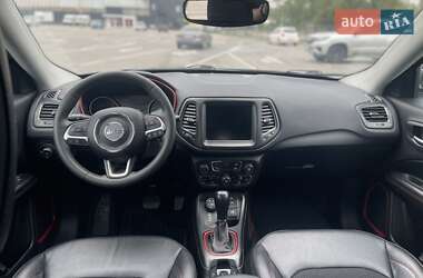 Внедорожник / Кроссовер Jeep Compass 2021 в 