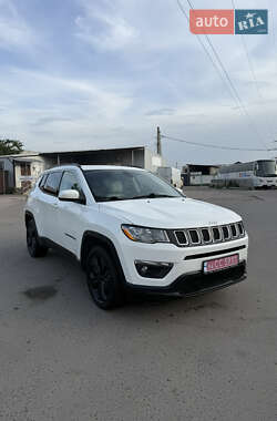 Позашляховик / Кросовер Jeep Compass 2017 в Сумах