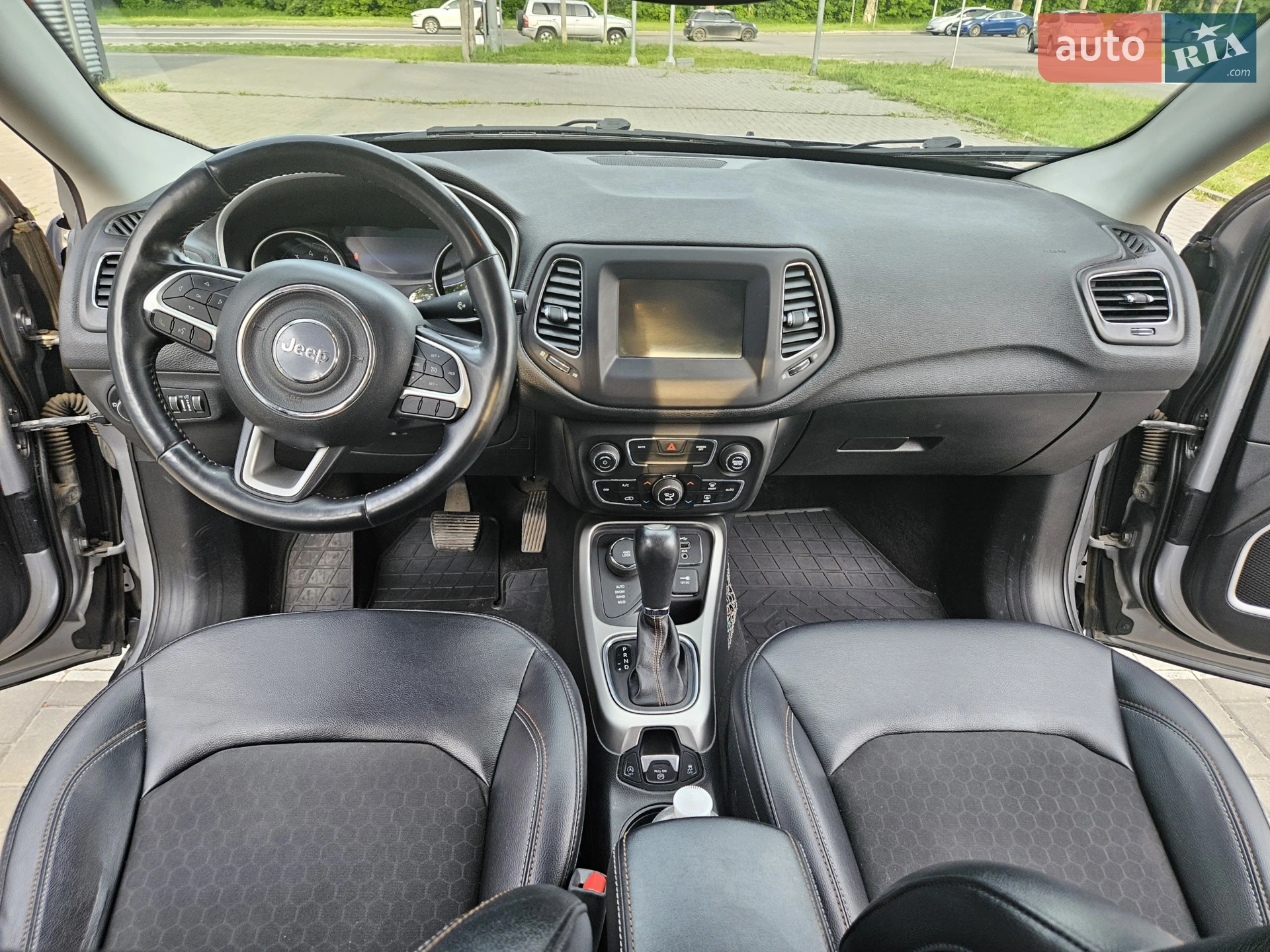 2017 Jeep Compass - мініатюра 36
