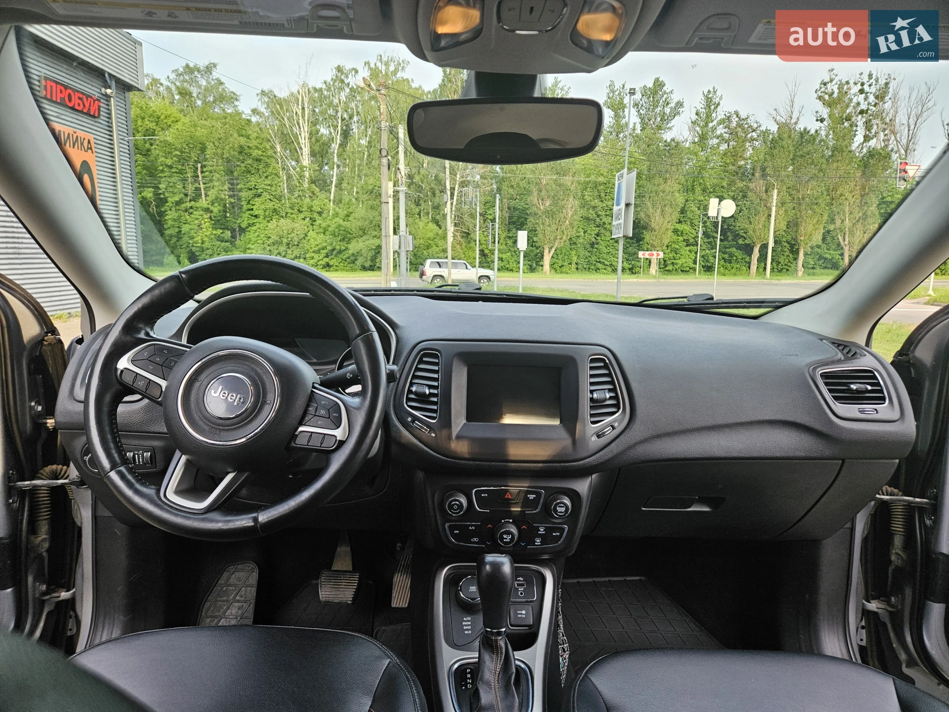 2017 Jeep Compass - мініатюра 38