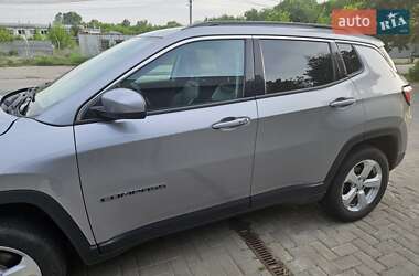 Позашляховик / Кросовер Jeep Compass 2017 в 