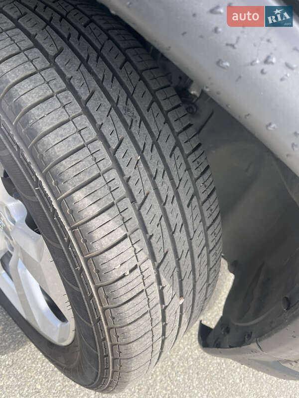 Внедорожник / Кроссовер Jeep Compass 2017 в Киеве