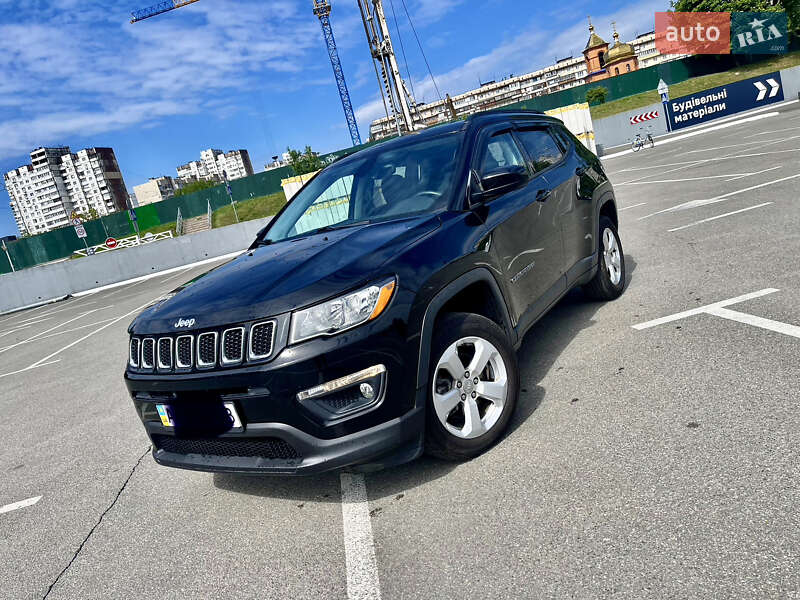 Jeep Compass 2017