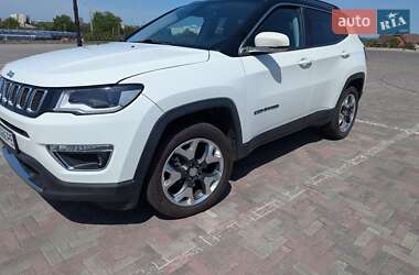 Внедорожник / Кроссовер Jeep Compass 2019 в 