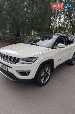 Позашляховик / Кросовер Jeep Compass 2019 в Києві