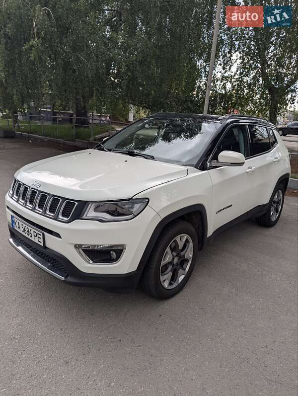 Jeep Compass 2019