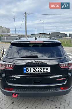 Внедорожник / Кроссовер Jeep Compass 2019 в 