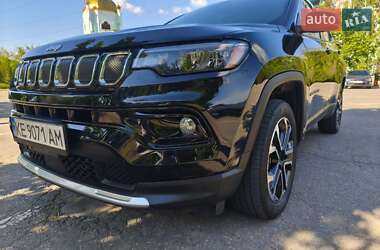 Внедорожник / Кроссовер Jeep Compass 2022 в Кривом Роге