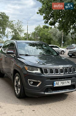 Внедорожник / Кроссовер Jeep Compass 2018 в Кривом Роге