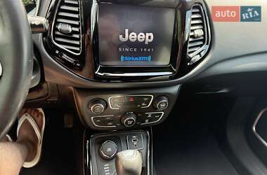 Внедорожник / Кроссовер Jeep Compass 2020 в 