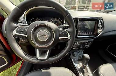 Внедорожник / Кроссовер Jeep Compass 2020 в 