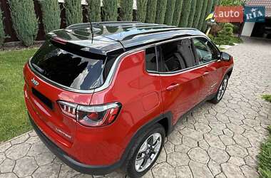 Внедорожник / Кроссовер Jeep Compass 2020 в 