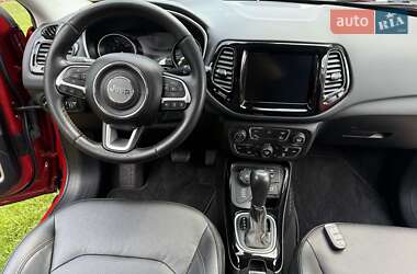 Внедорожник / Кроссовер Jeep Compass 2020 в 