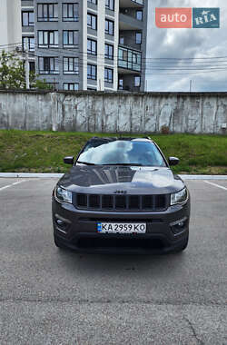 Внедорожник / Кроссовер Jeep Compass 2019 в Львове