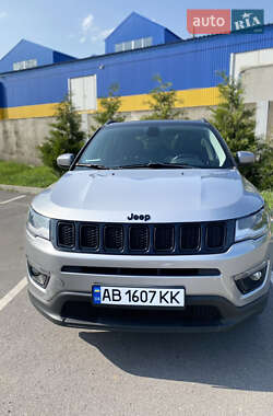 Позашляховик / Кросовер Jeep Compass 2018 в Вінниці