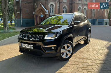 Позашляховик / Кросовер Jeep Compass 2019 в Сумах