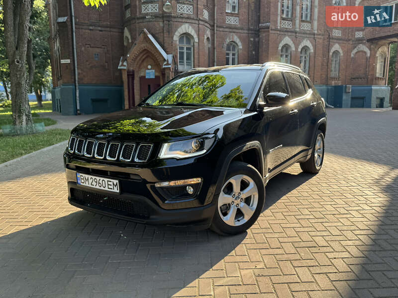 Jeep Compass 2019