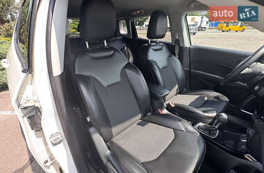 Позашляховик / Кросовер Jeep Compass 2018 в 