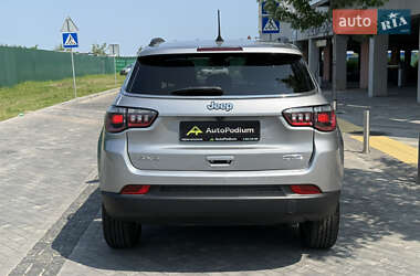Внедорожник / Кроссовер Jeep Compass 2021 в 
