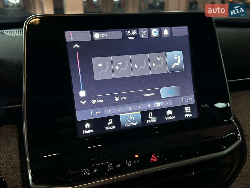 Внедорожник / Кроссовер Jeep Compass 2021 в Киеве